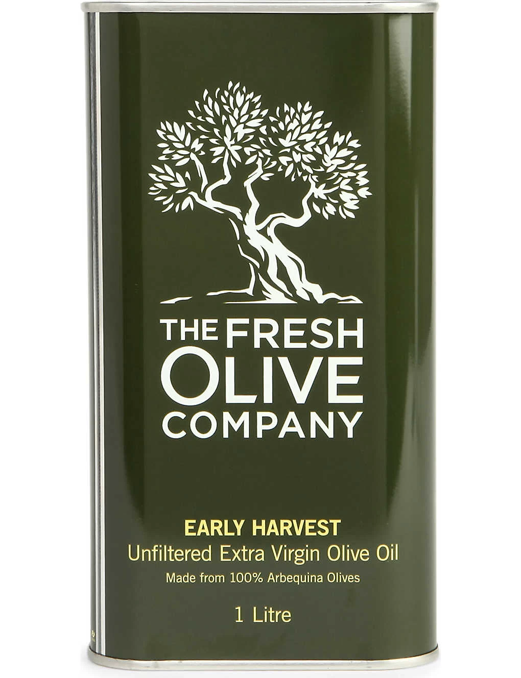 Early Harvest Arbequina Olive Oil 1L 3 Early Harvest Arbequina Olive Oil 1L
