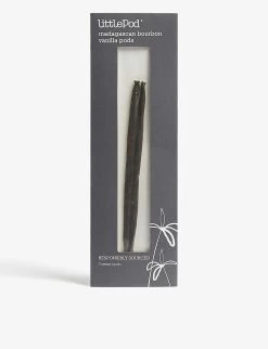 Madagascan Bourbon Vanilla Pods Pack Of Two