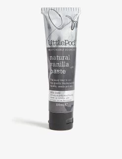 Natural Vanilla Paste 100ml