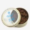 Chocolate-covered Sea Salt Almonds 320g 1 Chocolate-covered Sea Salt Almonds 320g -Boutique Gourmet Store 554 3002394 1760 M