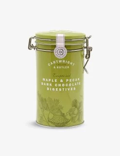 Dark Chocolate, Maple And Pecan Digestive Biscuits 200g