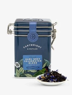 Earl Grey Celebrated Loose Leaf Tea Blend 100g