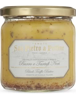 Black Truffle Butter 300g