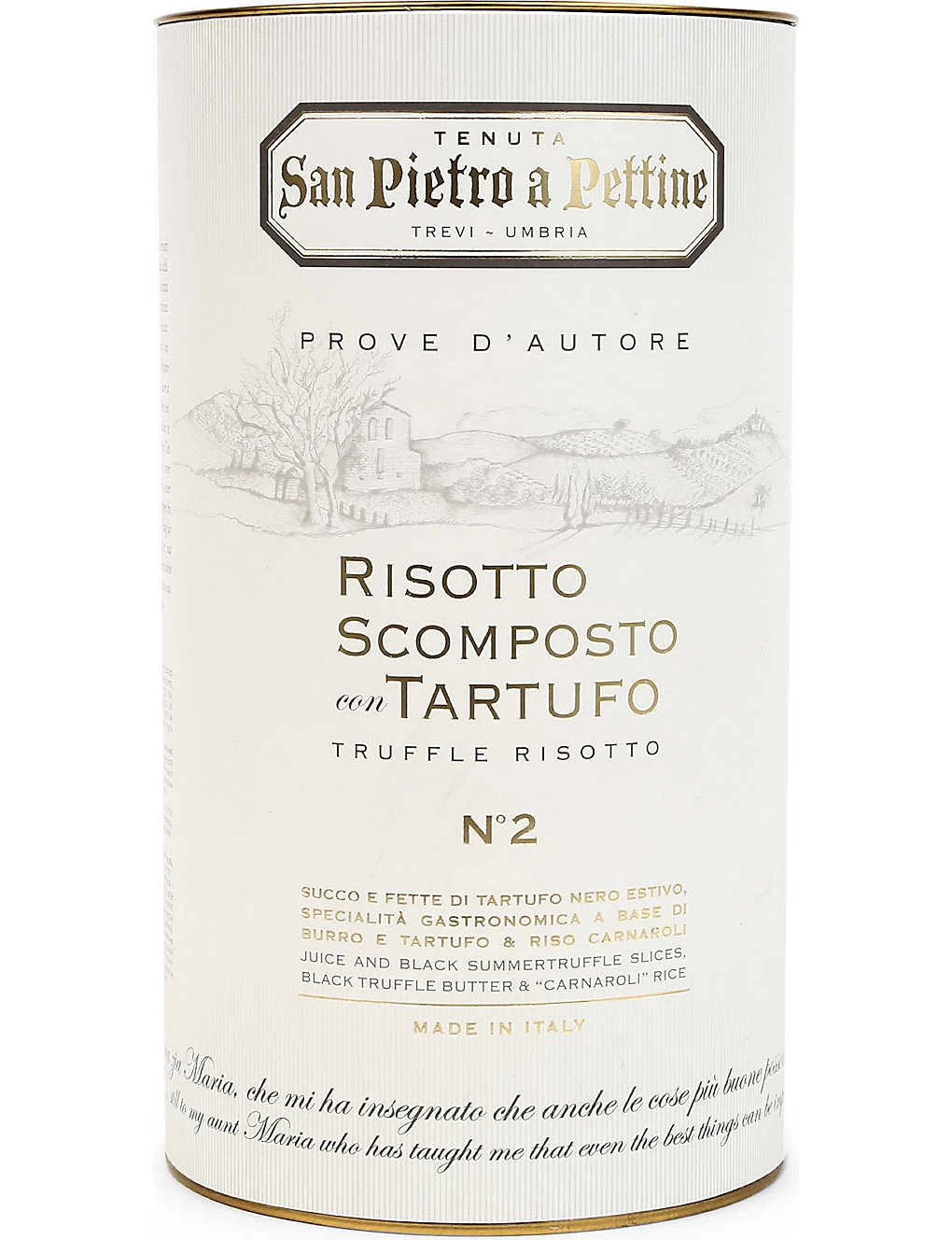 Truffle Risotto Set 1500g 4 Truffle Risotto Set 1500g - Image 2