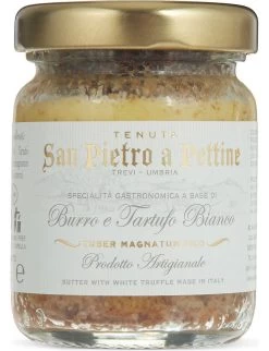 White Truffle Butter 45g