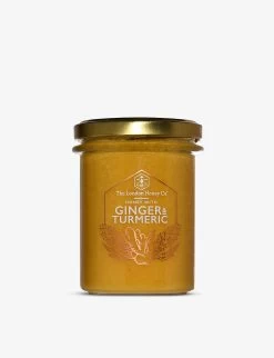 Turmeric And Ginger Honey 250g