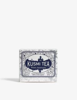 White Anastasia Tea 40g Box Of 20