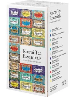 Tea Essentials Gift Box 52.8g Box Of 12