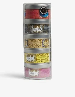 One Moment, One Tea Sample Set Of Five 25g