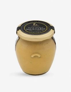 Black Truffle Mustard 180g