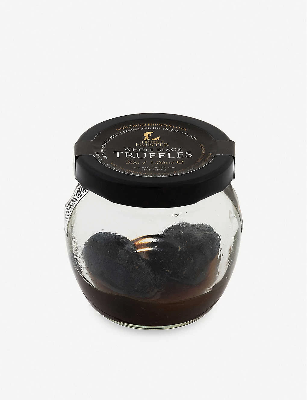 Whole Black Truffles 30g 3 Whole Black Truffles 30g