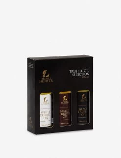 Truffle Oil Selection 3 X 100ml