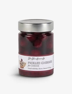 Pickled Cherries 340g