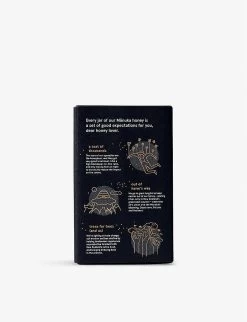 Raw Manuka Honey MGO1000+ 250g -Boutique Gourmet Store 554 3005371 UKMH1000250 ALT02