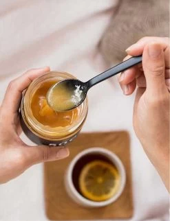 Raw Manuka Honey MGO1000+ 250g -Boutique Gourmet Store 554 3005371 UKMH1000250 ALT03