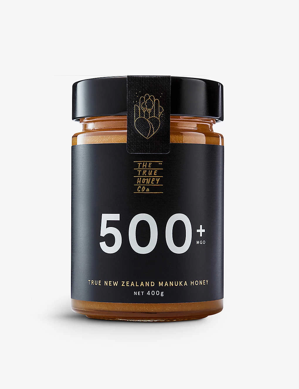 Raw Manuka Honey MGO500+ 400g 3 Raw Manuka Honey MGO500+ 400g