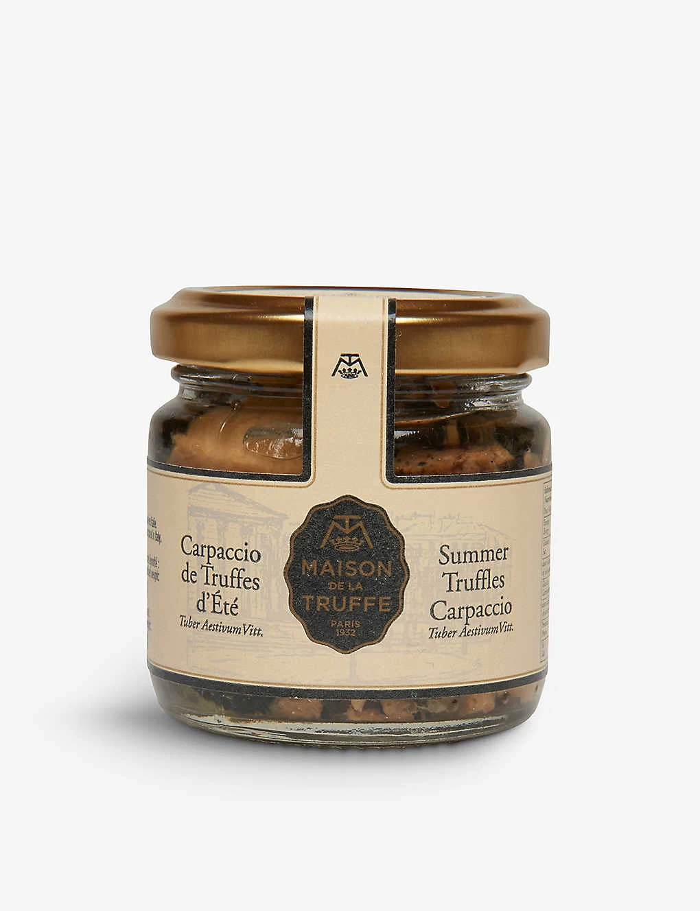 Summer Truffles Carpaccio 80g 3 Summer Truffles Carpaccio 80g