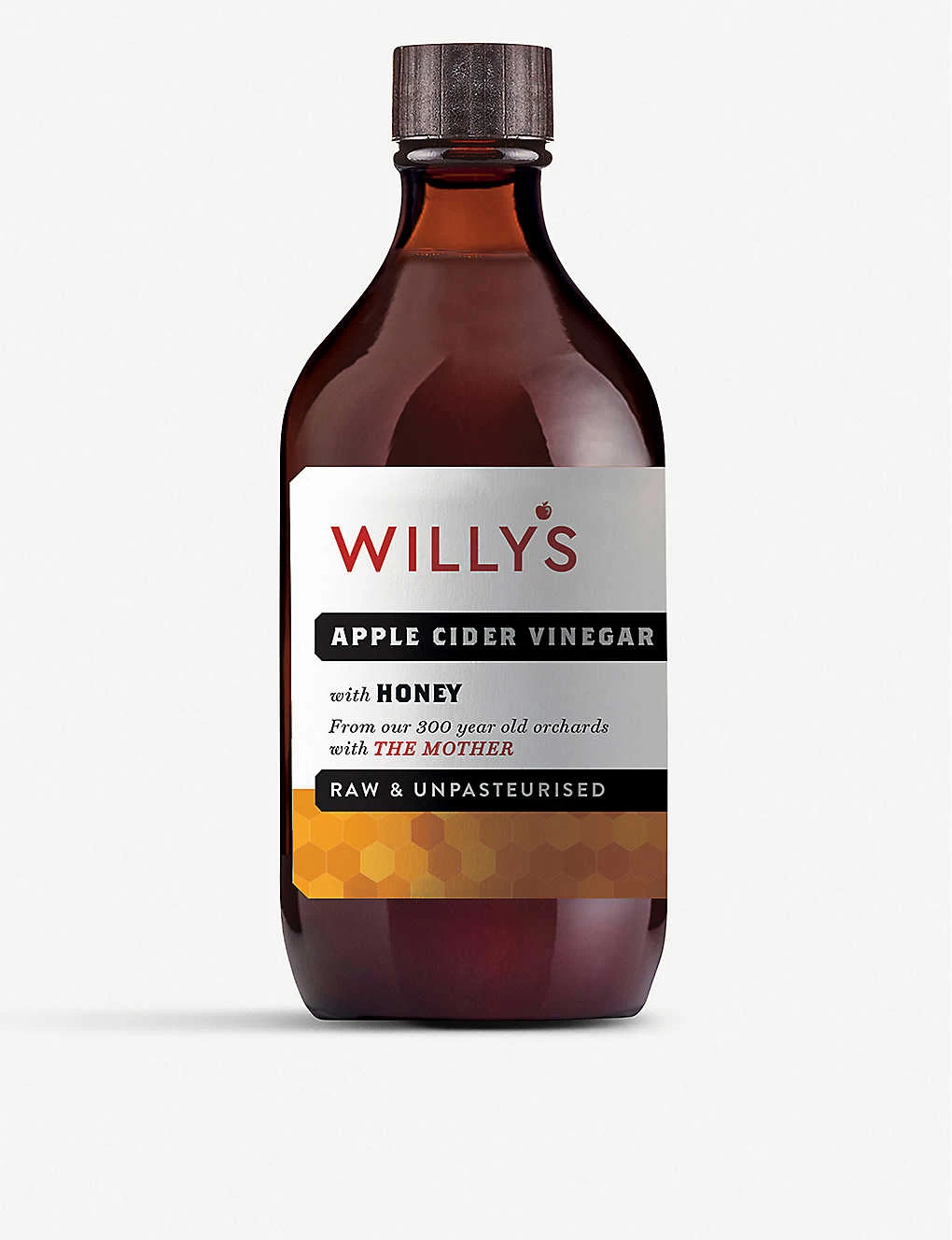 Honey Apple Cider Vinegar 500g 3 Honey Apple Cider Vinegar 500g