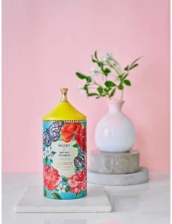 Newby X Matthew Williamson Jasmine Rose Garden Tea 75g 9 Newby X Matthew Williamson Jasmine Rose Garden Tea 75g -Boutique Gourmet Store 554 3006182 112380 ALT03