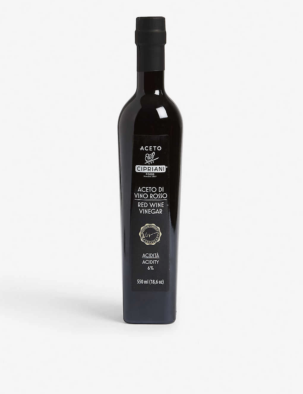 Red Wine Vinegar 550ml 3 Red Wine Vinegar 550ml