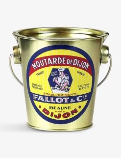 Fallot Dijon Mustard Metal Bucket Gift Pack 450g