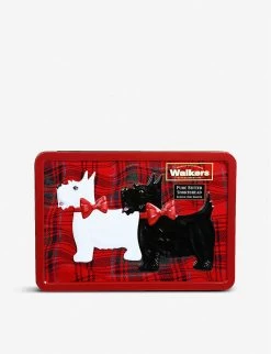 Scotty Dog Shortbread Tin 200g