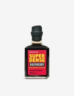 Super Dense Raspberry Balsamic Glaze 250ml
