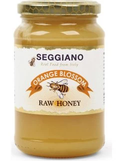 Sicilian Orange Blossom Honey 500g