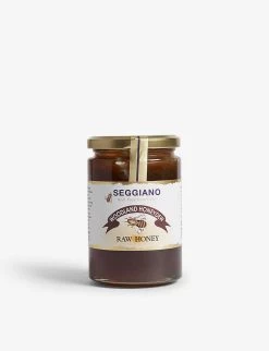 Woodland Honeydewraw Honey 500g