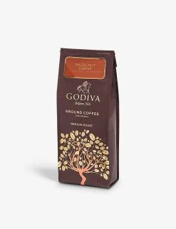 Hazelnut Crème Medium-roast Ground Coffee 284g