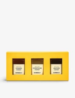 British Honey Trio 3x90g