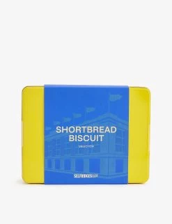 All-butter Shortbread Collection Tin 660g