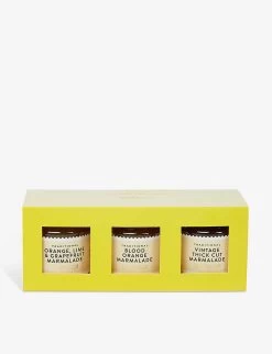 Traditional Marmalade Trio 3x110g