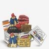 Paddington Bear Biscuits Box Of Eight -Boutique Gourmet Store 576 3001261 PADDINGTONTIN M