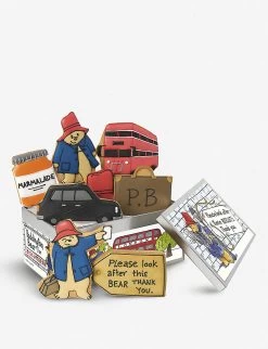 Paddington Bear Biscuits Box Of Eight