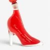 High-heeled Shoe Blood Orange Vodka 350ml -Boutique Gourmet Store 752 10115 1027LS3 M