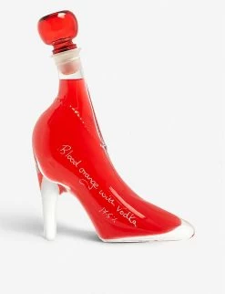 High-heeled Shoe Blood Orange Vodka 350ml