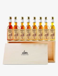 Miniature Whisky Gift Set