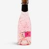 Sparkling 22ct Gold Flake Pink Vodka 200ml -Boutique Gourmet Store 752 10115 5060268400641 M