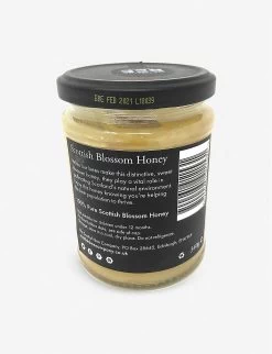 The Scottish Bee Company Scottish Blossom Honey 340g -Boutique Gourmet Store R00048129 ALT01