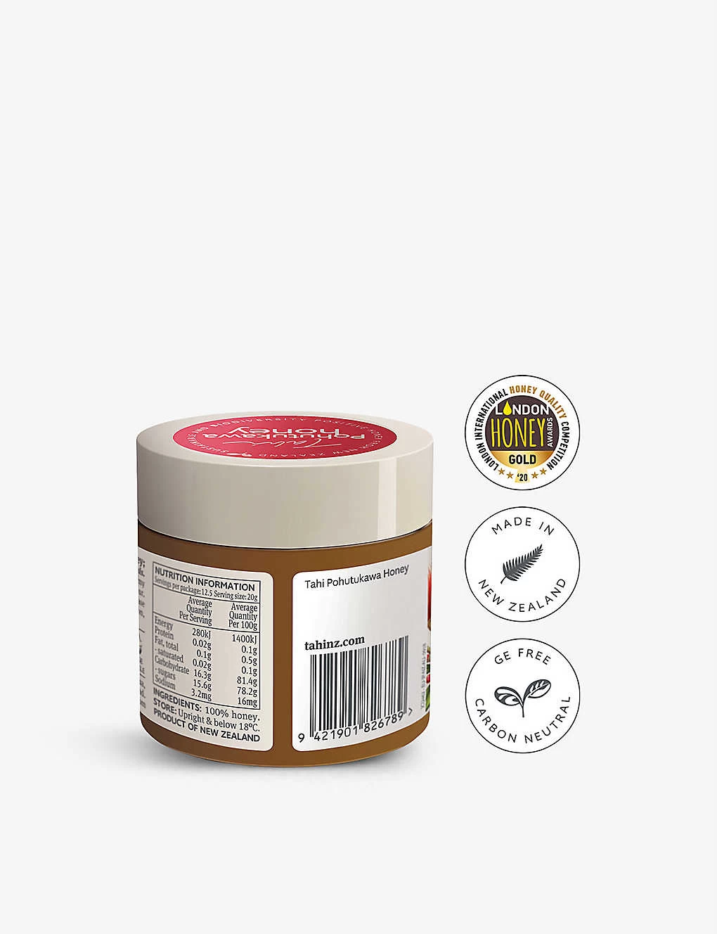 Pohutukawa Honey 250g 4 Pohutukawa Honey 250g - Image 2