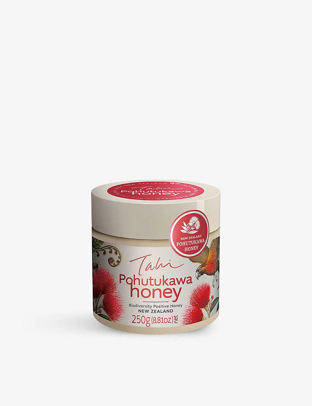 Pohutukawa Honey 250g 3 Pohutukawa Honey 250g