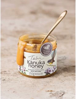 Kanuka Honey 250g 8 Kanuka Honey 250g -Boutique Gourmet Store R00048132 ALT02