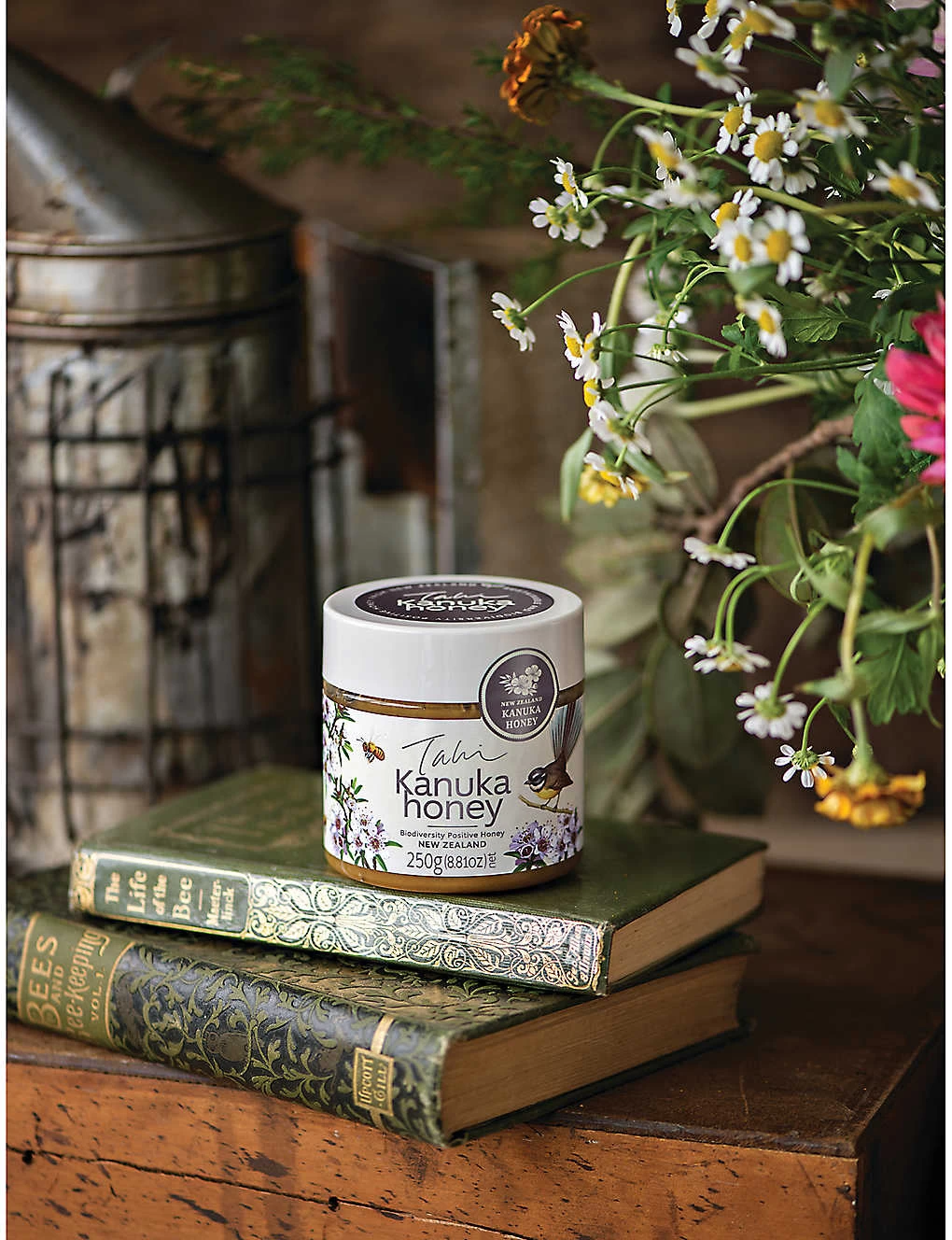 Kanuka Honey 250g 6 Kanuka Honey 250g - Image 4