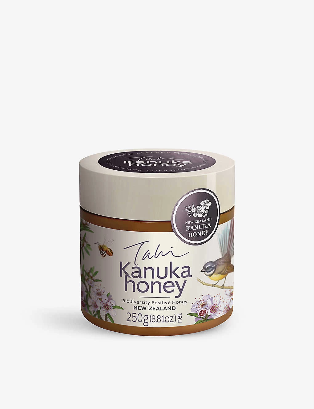 Kanuka Honey 250g 3 Kanuka Honey 250g