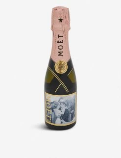 Personalised Impérial Rosé NV Champagne 200ml -Boutique Gourmet Store R00103809 ALT02