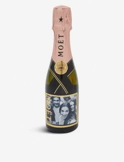 Personalised Impérial Rosé NV Champagne 200ml -Boutique Gourmet Store R00103809 ALT03