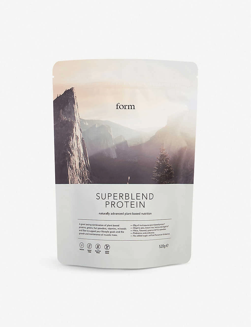 Superblend Protein Toffee 520g 3 Superblend Protein Toffee 520g