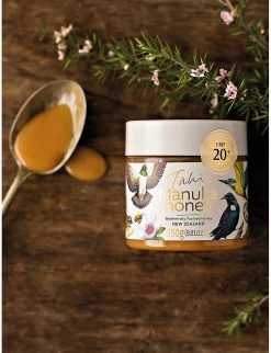 Tahi UMF 20+ Manuka Honey 250g -Boutique Gourmet Store R00132536 ALT04