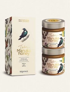 Tahi Manuka Honey UMF 10+ And 15+ Gift Set 560g